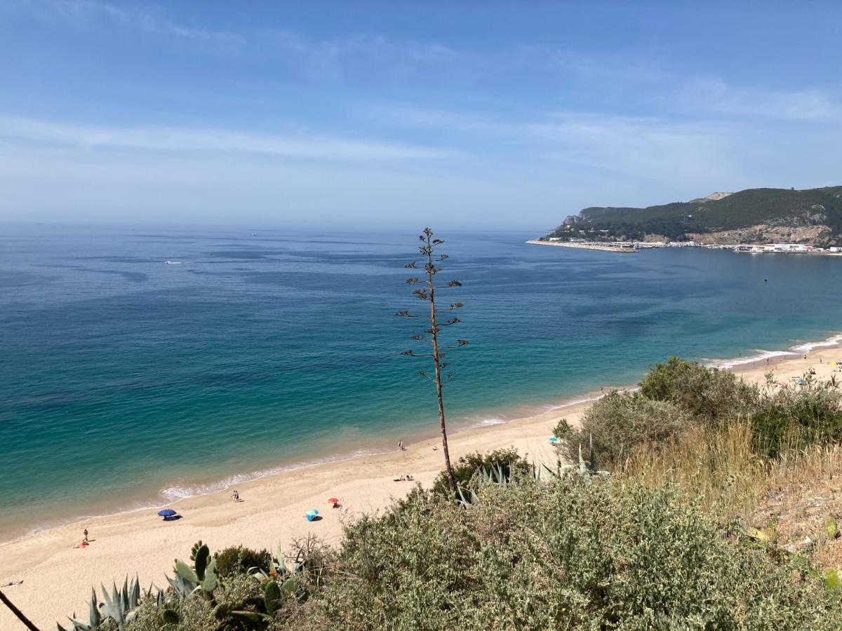 Rocco'S House Sesimbra Apartment Exterior foto