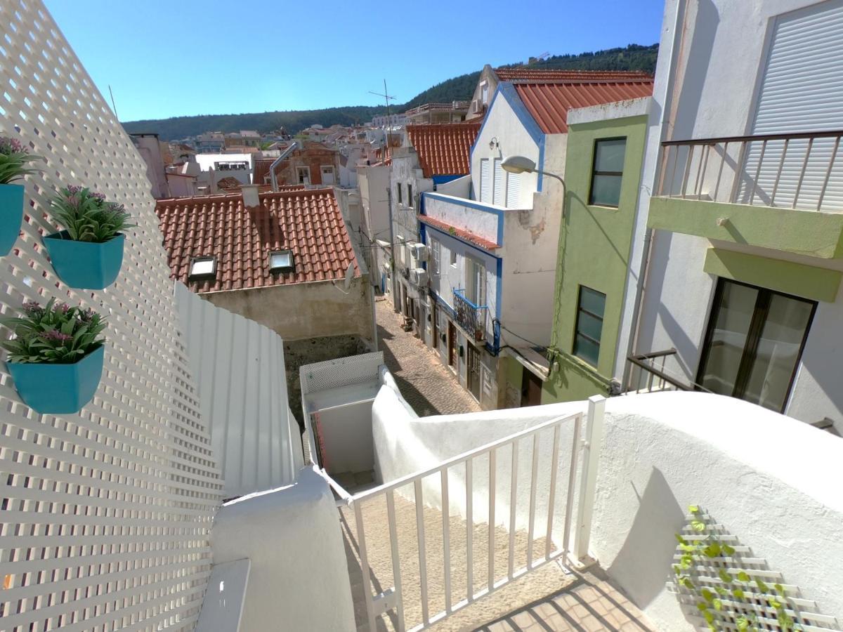 Rocco'S House Sesimbra Apartment Exterior foto
