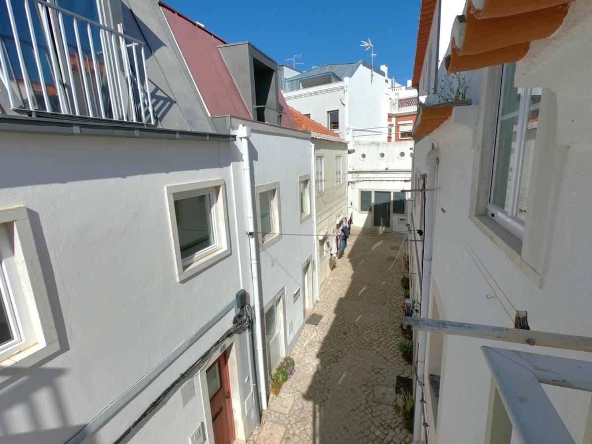 Rocco'S House Sesimbra Apartment Exterior foto